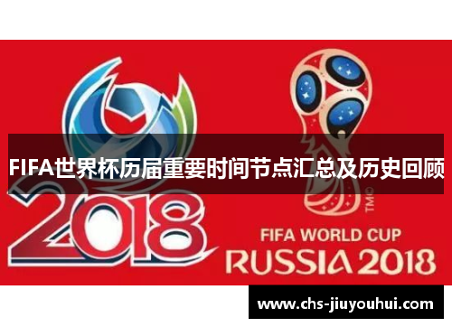 FIFA世界杯历届重要时间节点汇总及历史回顾 FIFA世界杯历届重要时间节点汇总及历史回顾
