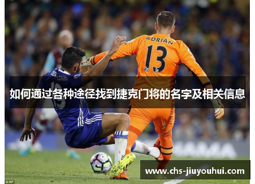 如何通过各种途径找到捷克门将的名字及相关信息 如何通过各种途径找到捷克门将的名字及相关信息
